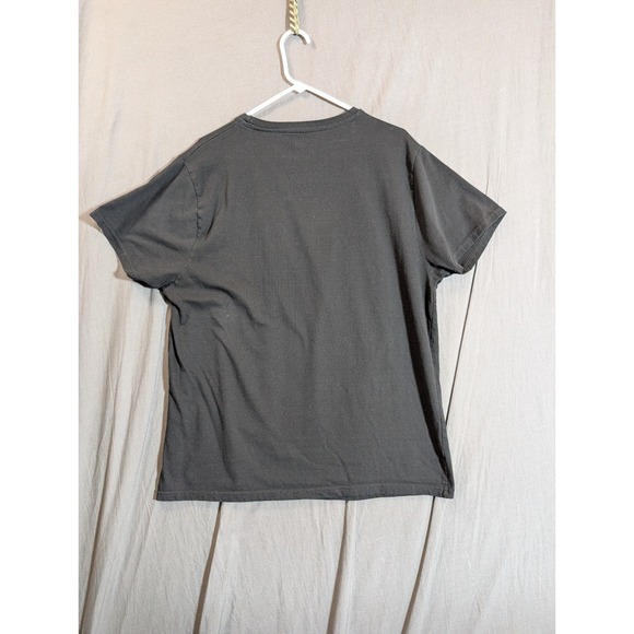 Marvel Captain America Wheels Up! Marvel Comic Cover T-Shirt Black Size XL - Picture 6 of 9